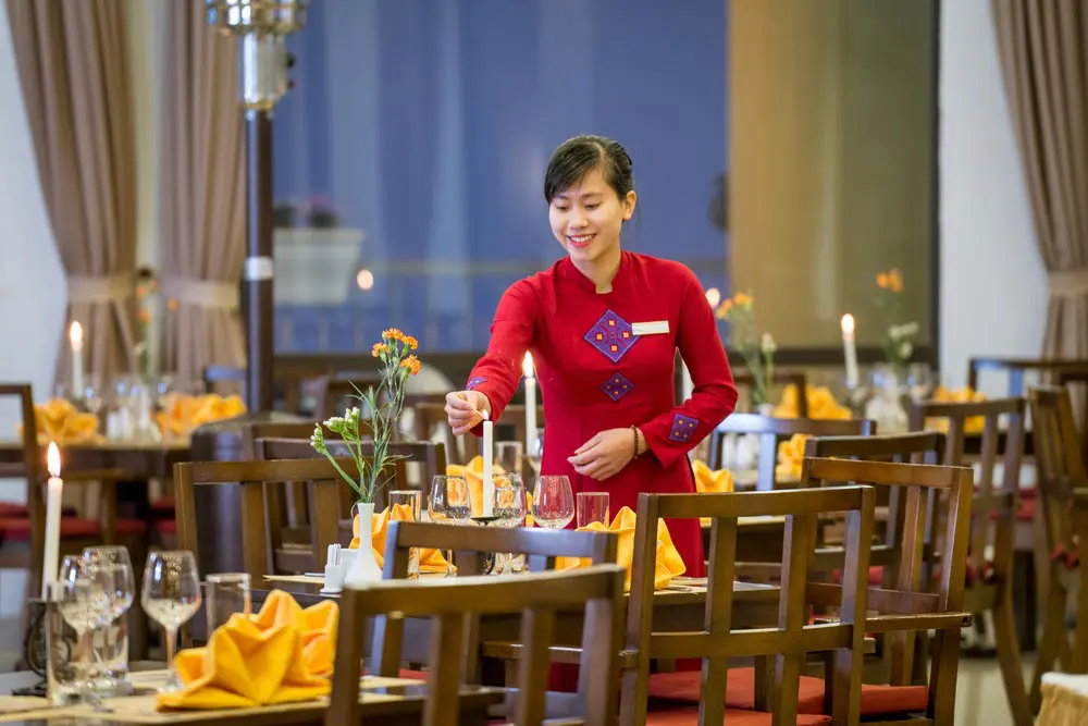 Hội Nghị Amazing Hotel Sapa