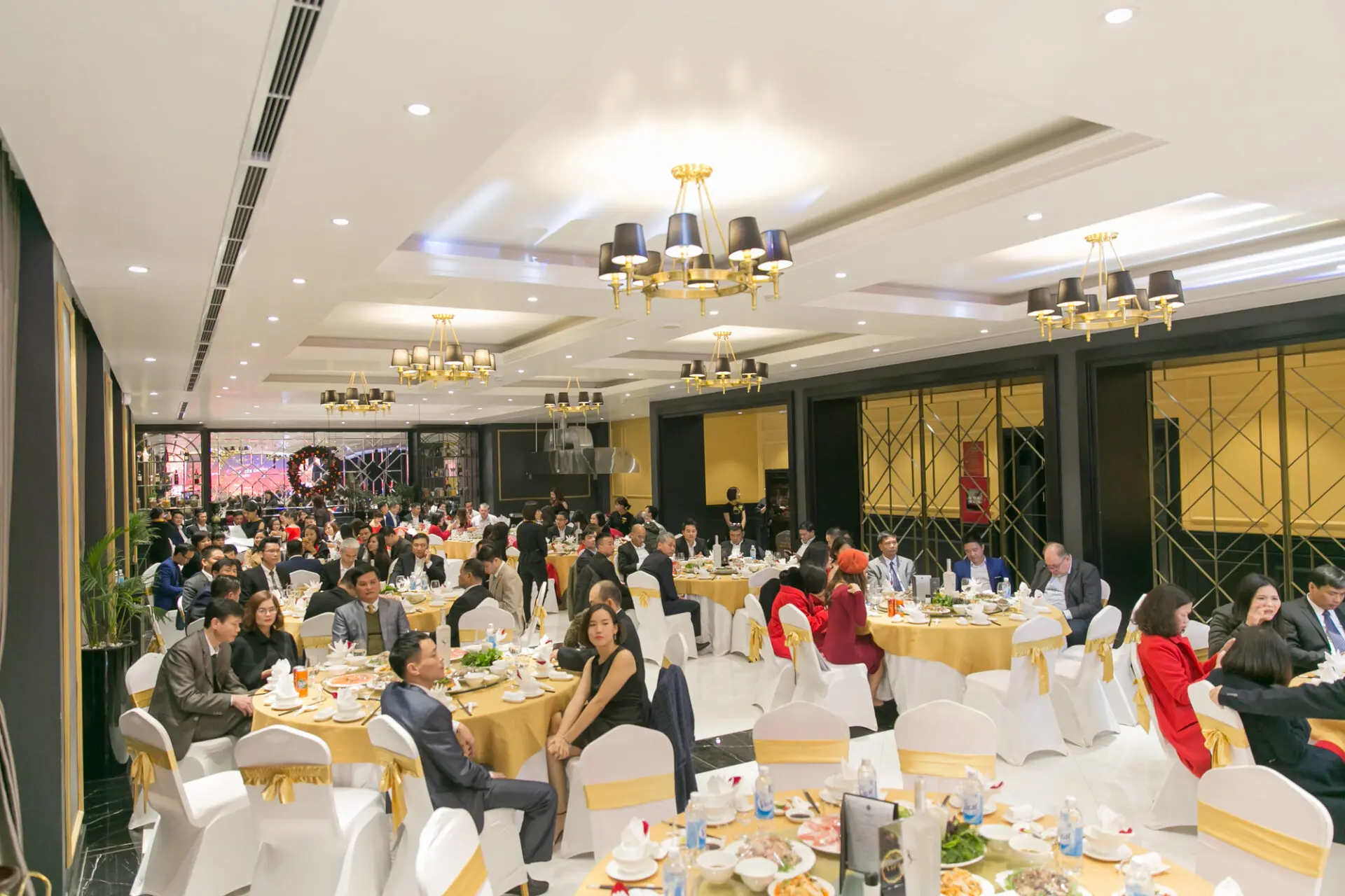 Hội Nghị BB SaPa Hotel
