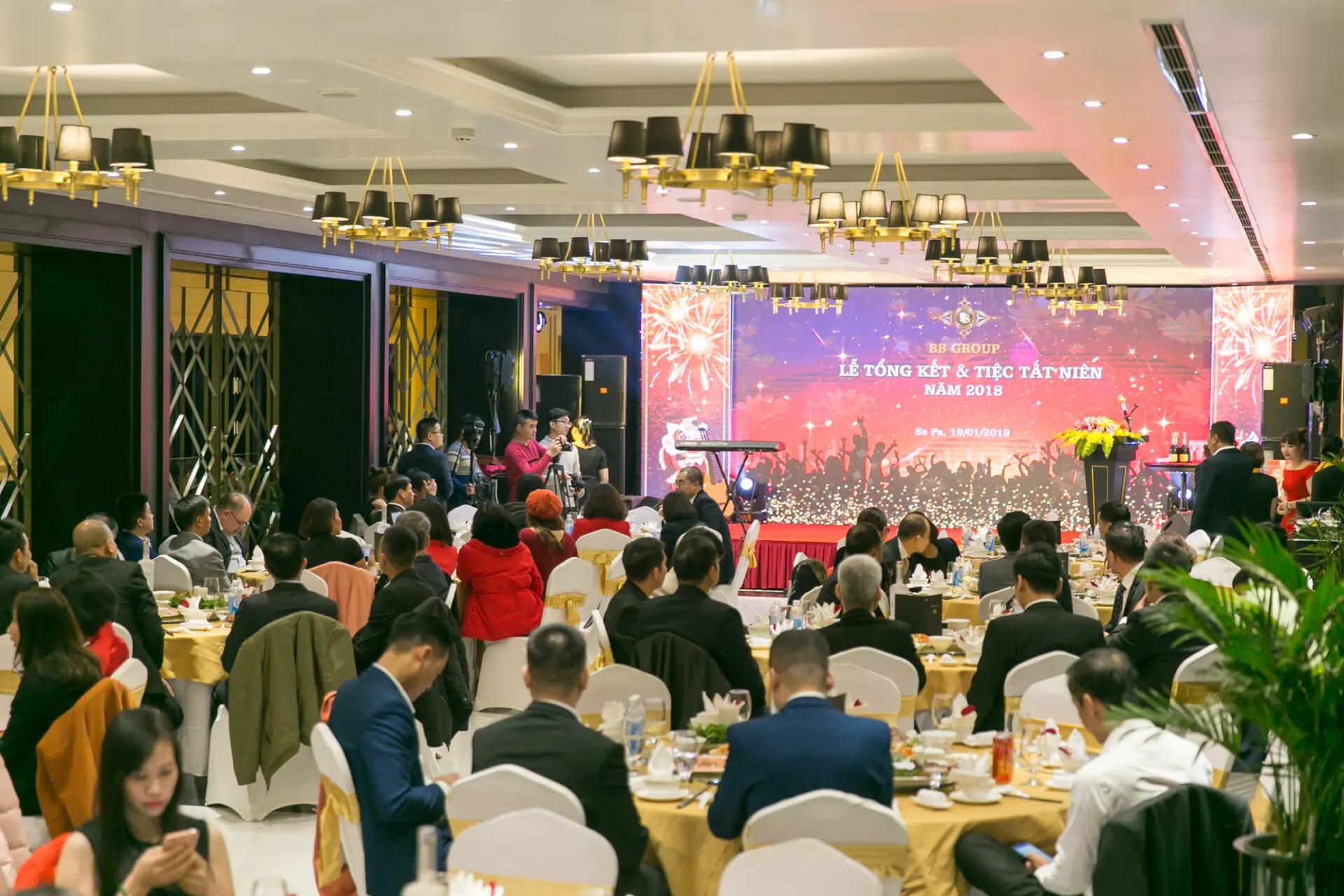 Hội Nghị BB SaPa Hotel