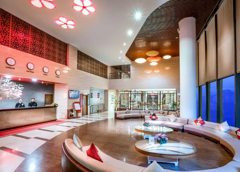 Hội Nghị Amazing Hotel Sapa