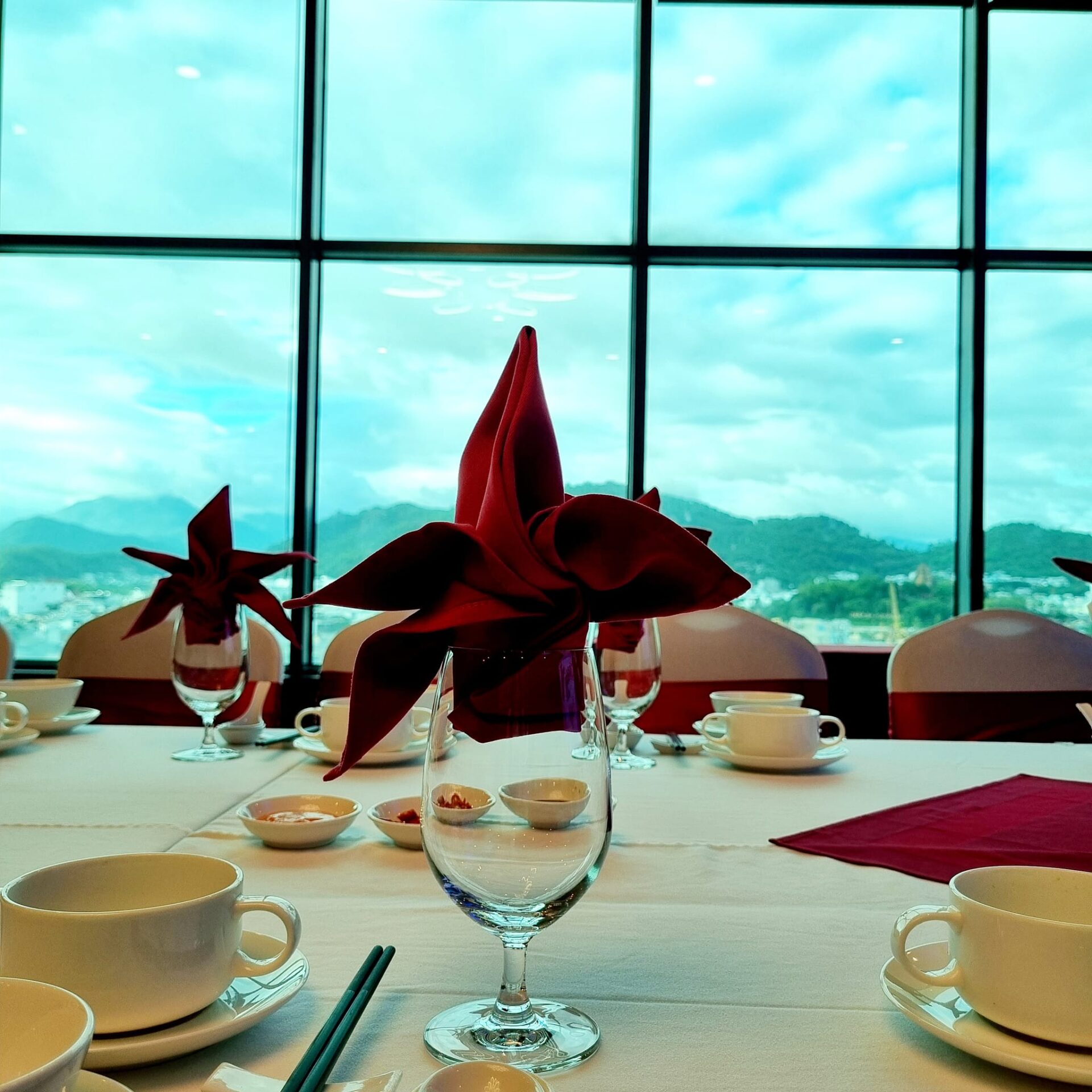 Phòng họp hội nghị khách sạn Mường Thanh Luxury Khanh Hoa Hotel