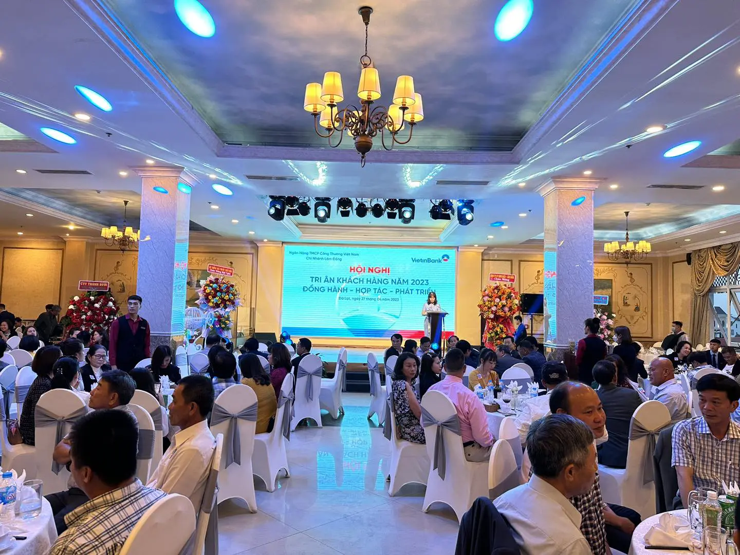 Hội thảo khách sạn Sammy Hotel Đà Lạt