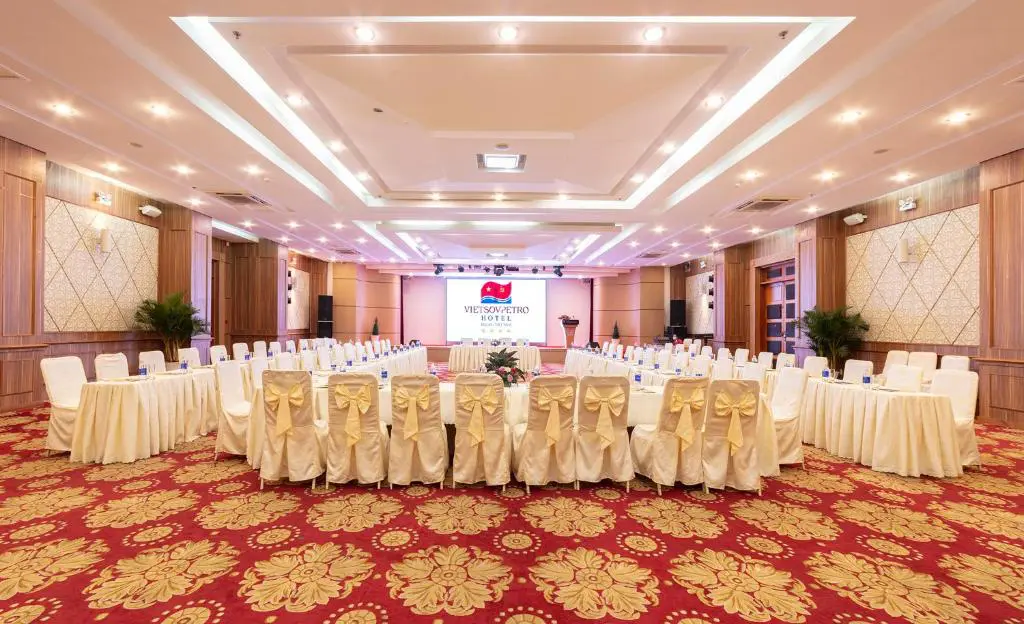 Hội nghị khách sạn Vietsovpetro Đà Lạt