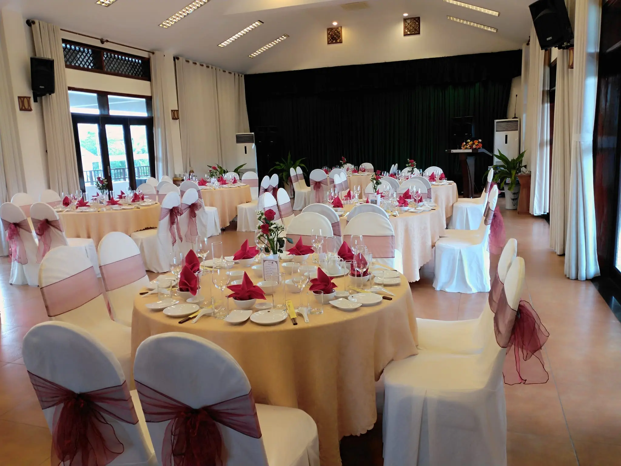 Hội nghị Aniise Villa Resort Ninh Thuận