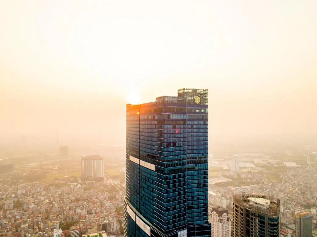 Hội nghị khách sạn InterContinental Hanoi Landmark72