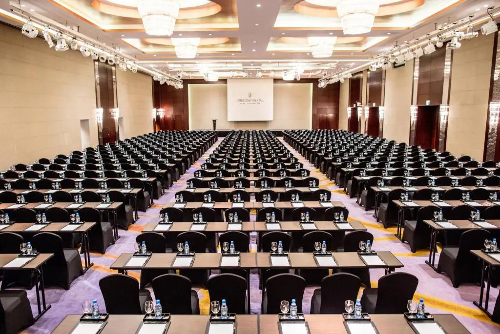 Hội nghị khách sạn InterContinental Hanoi Landmark72