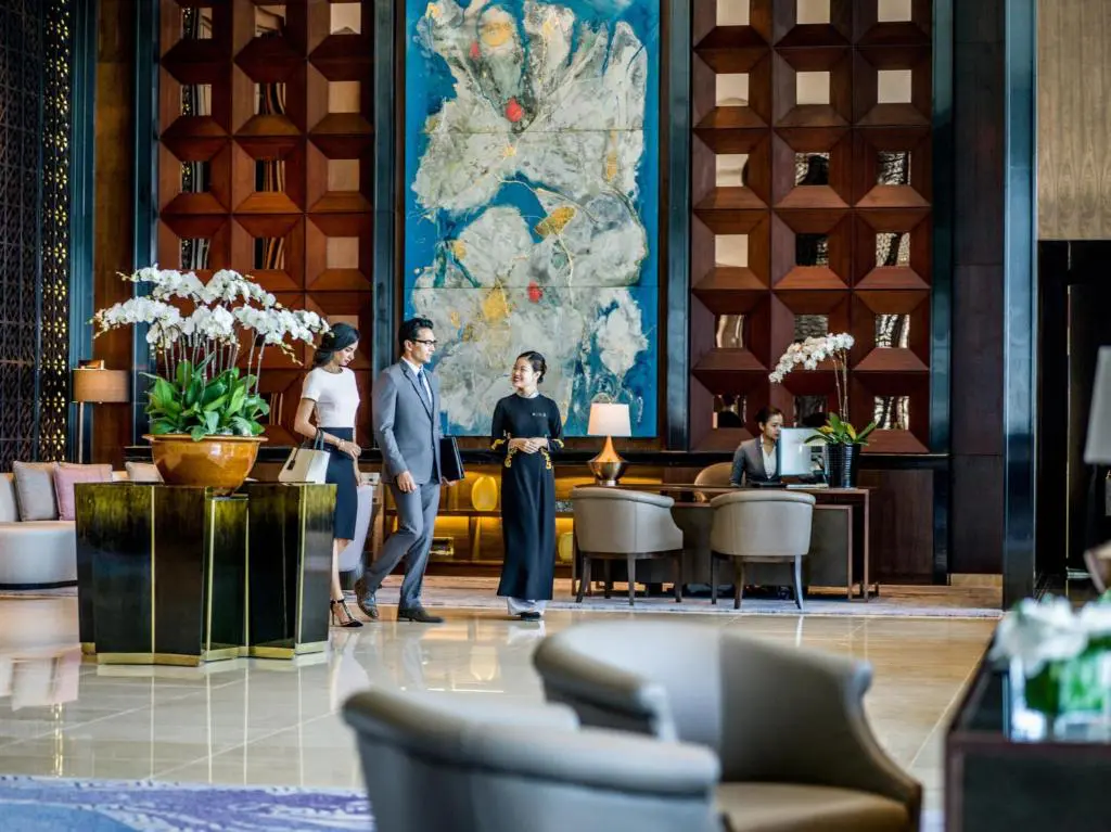 Hội nghị khách sạn InterContinental Hanoi Landmark72