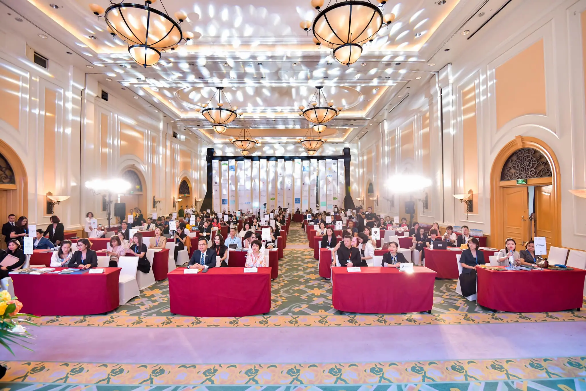 Hội Nghị Pao SaPa Leisure Hotel