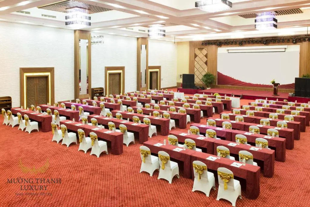 Hội nghị Mường Thanh Luxury Nha Trang