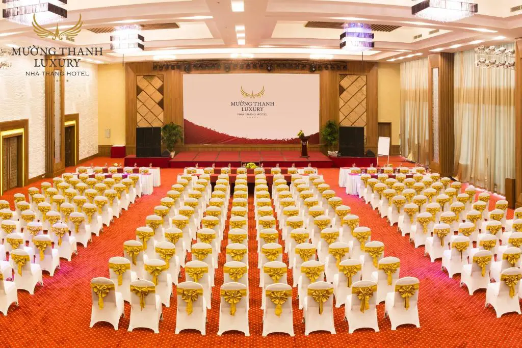 Hội nghị Mường Thanh Luxury Nha Trang