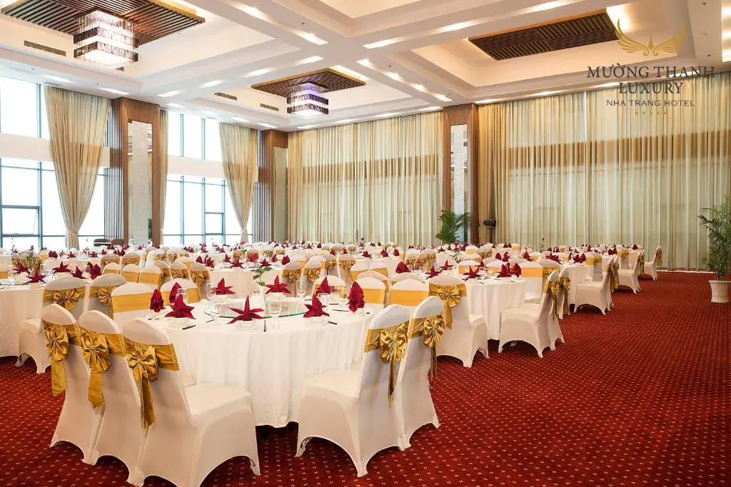 Hội nghị Mường Thanh Luxury Nha Trang