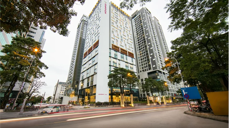 Hội nghị khách sạn Mövenpick Living West Hanoi hotel