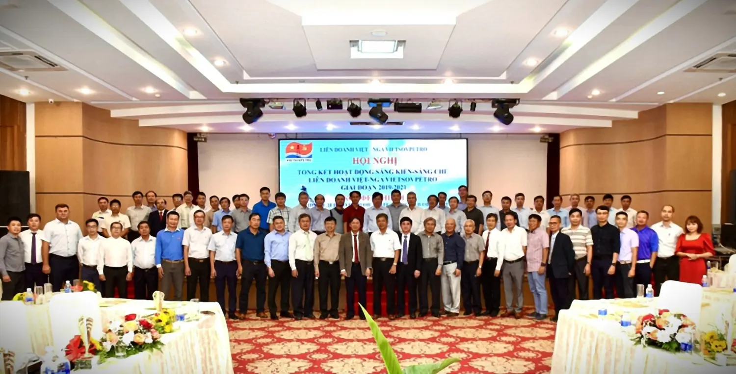 Hội nghị khách sạn Vietsovpetro Đà Lạt