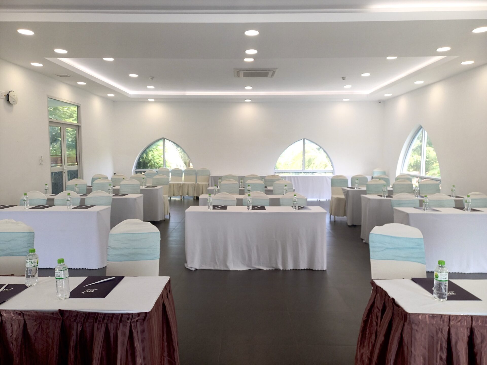 Hội nghị TTC Resort Ninh Thuận