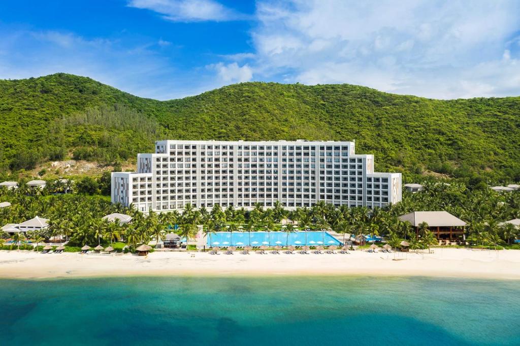 Hội nghị khách sạn Vinpearl Resort & Spa Nha Trang Bay