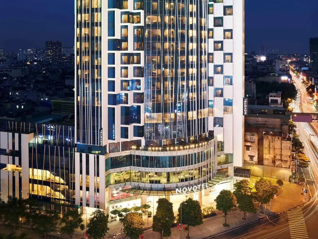 Hội nghị Novotel Thái Hà
