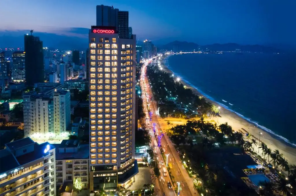 Hội nghị và sự kiện Asteria Comodo Nha Trang