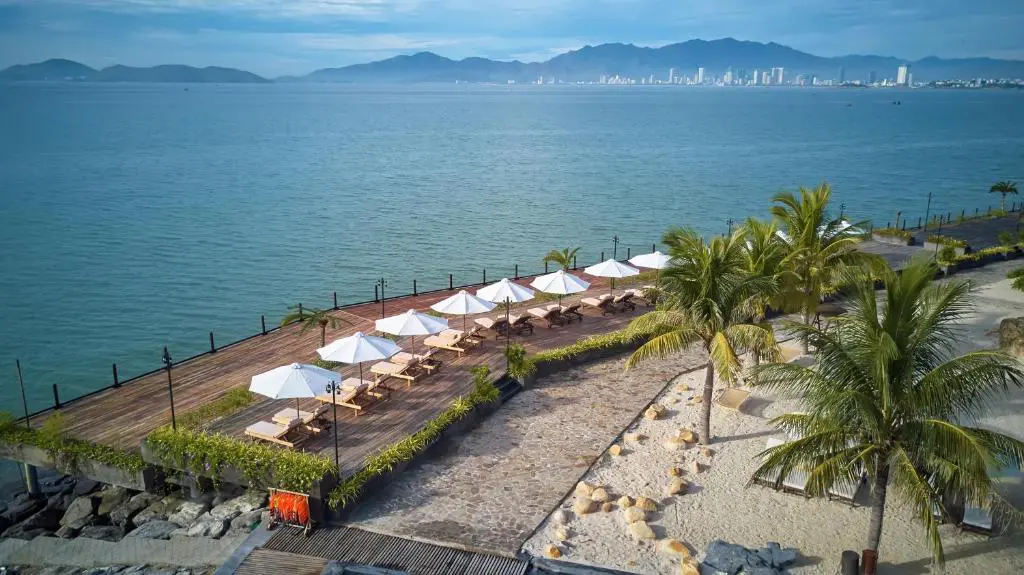 Hội nghị Amiana Resort Nha Trang