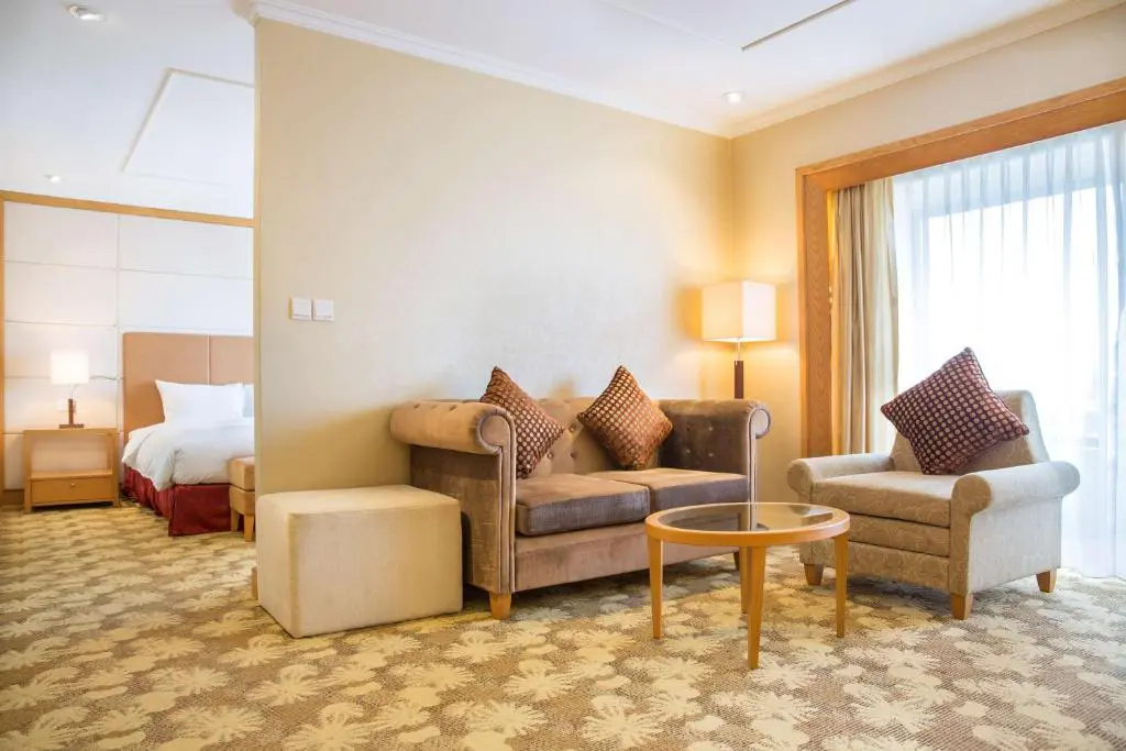 Hội nghị khách sạn Hilton Garden Inn Hanoi