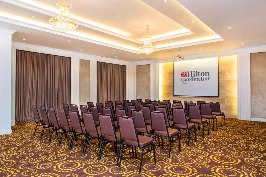 Hội nghị khách sạn Hilton Garden Inn Hanoi