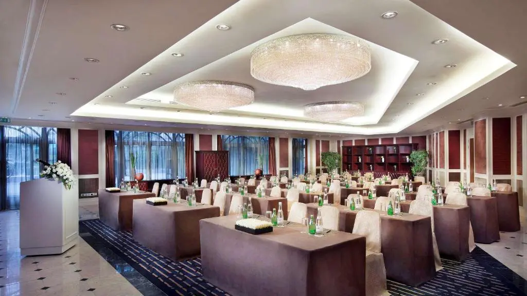 Hội nghị khách sạn Sofitel Legend Metropole Hanoi