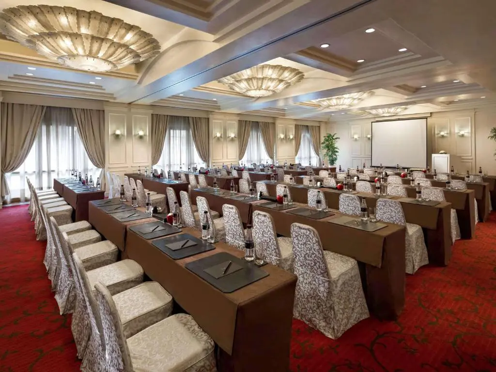Hội nghị khách sạn Sofitel Legend Metropole Hanoi
