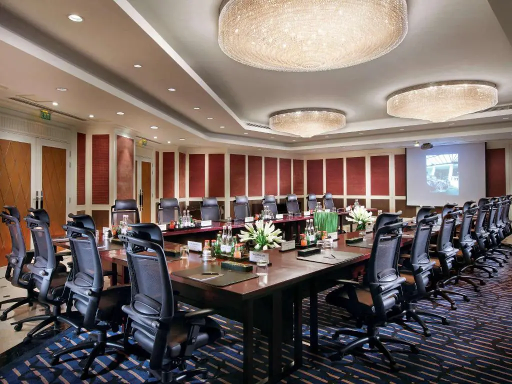 Hội nghị khách sạn Sofitel Legend Metropole Hanoi