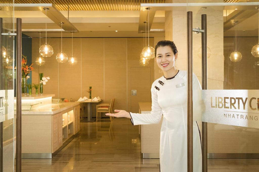 Phòng họp hội nghị khách sạn Liberty Central Nha Trang