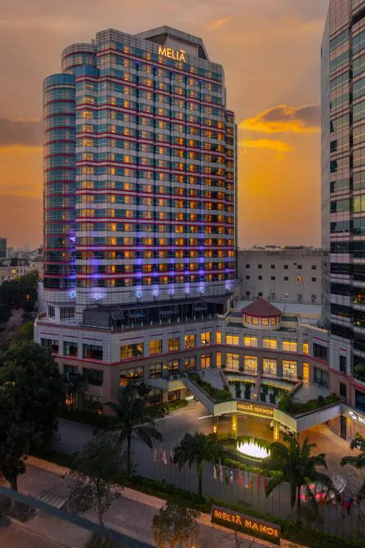 Hội nghị khách sạn Melia Hà Nội