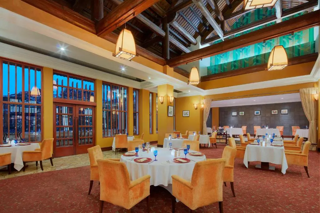 Hội nghị khách sạn Sheraton Hà Nội