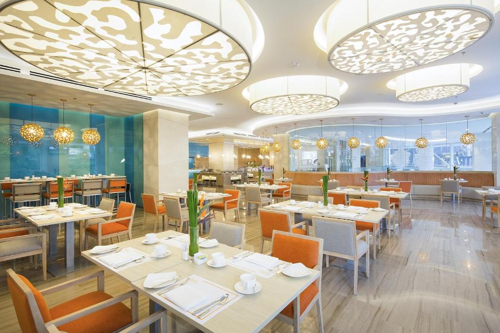 Phòng họp hội nghị khách sạn Liberty Central Nha Trang