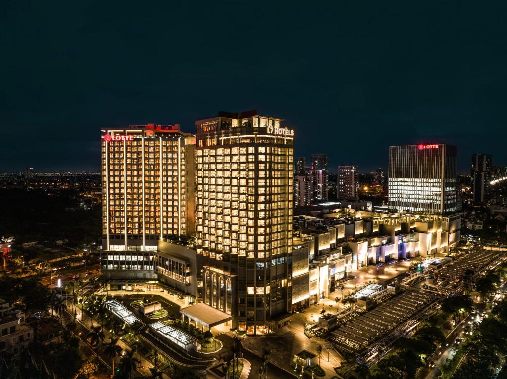 Hội nghị L7 West Lake Hanoi by Lotte