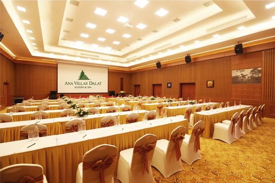 Hội thảo Ana Mandara Đà Lạt