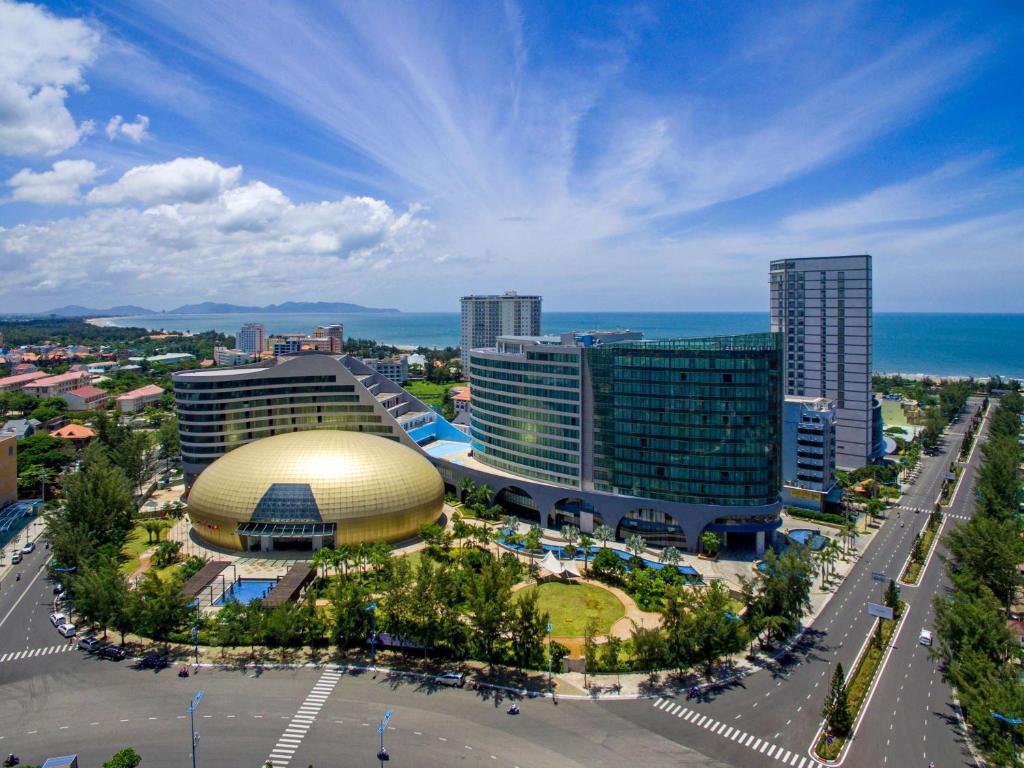 Hội nghị khách sạn Pullman Vũng Tàu
