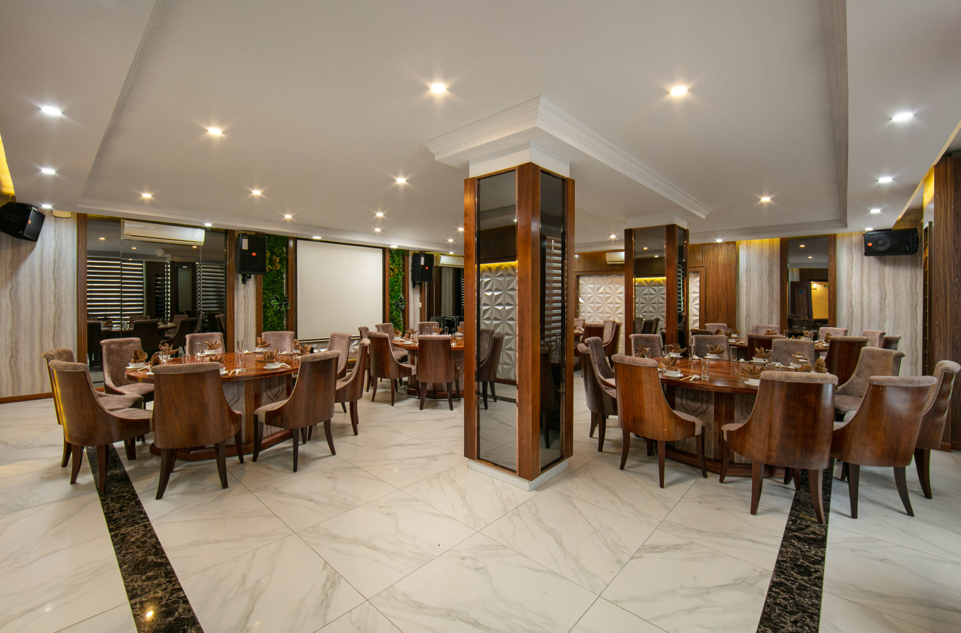 Hội nghị khách sạn Bamboo Sapa Hotel