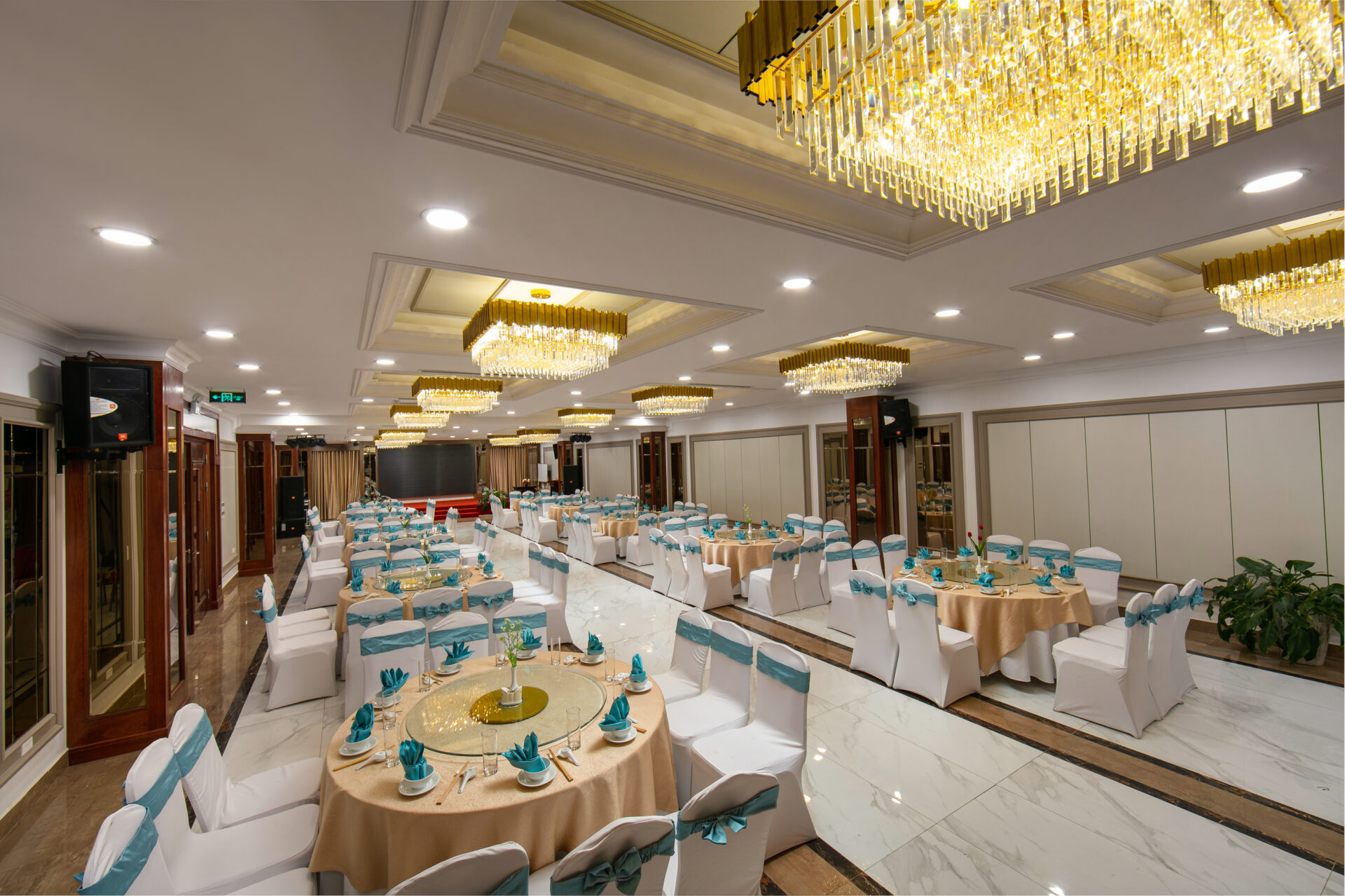 Hội nghị khách sạn Bamboo Sapa Hotel
