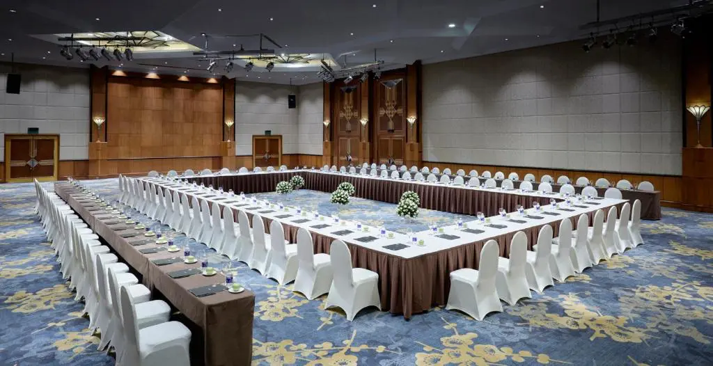 Hội nghị khách sạn Melia Hà Nội