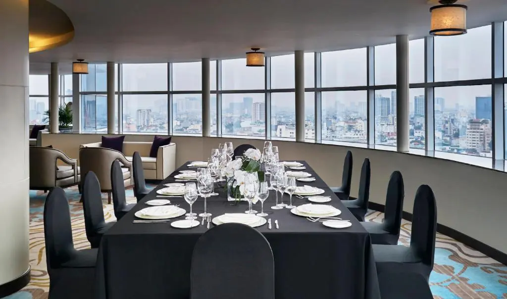 Hội nghị khách sạn Melia Hà Nội