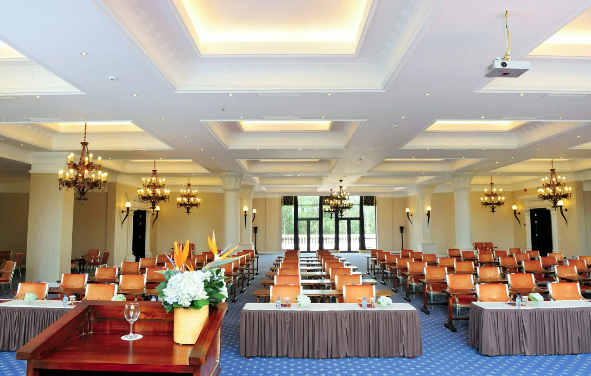 Hội nghị khách sạn Dalat Edensee Resort