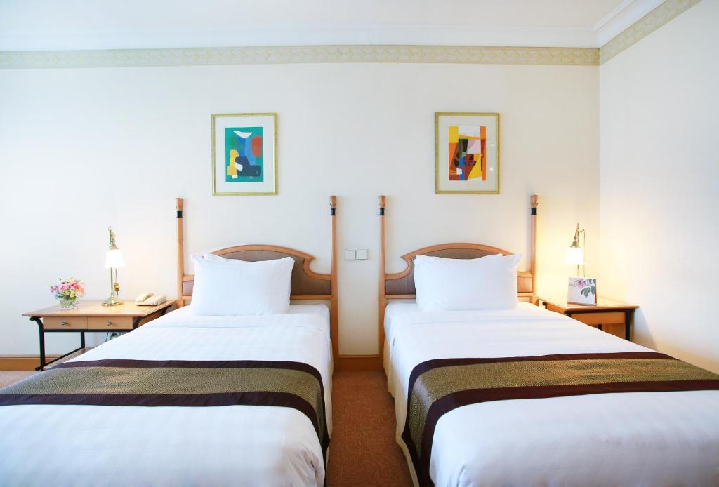 Combo Hanoi Daewoo Hotel + City Tour