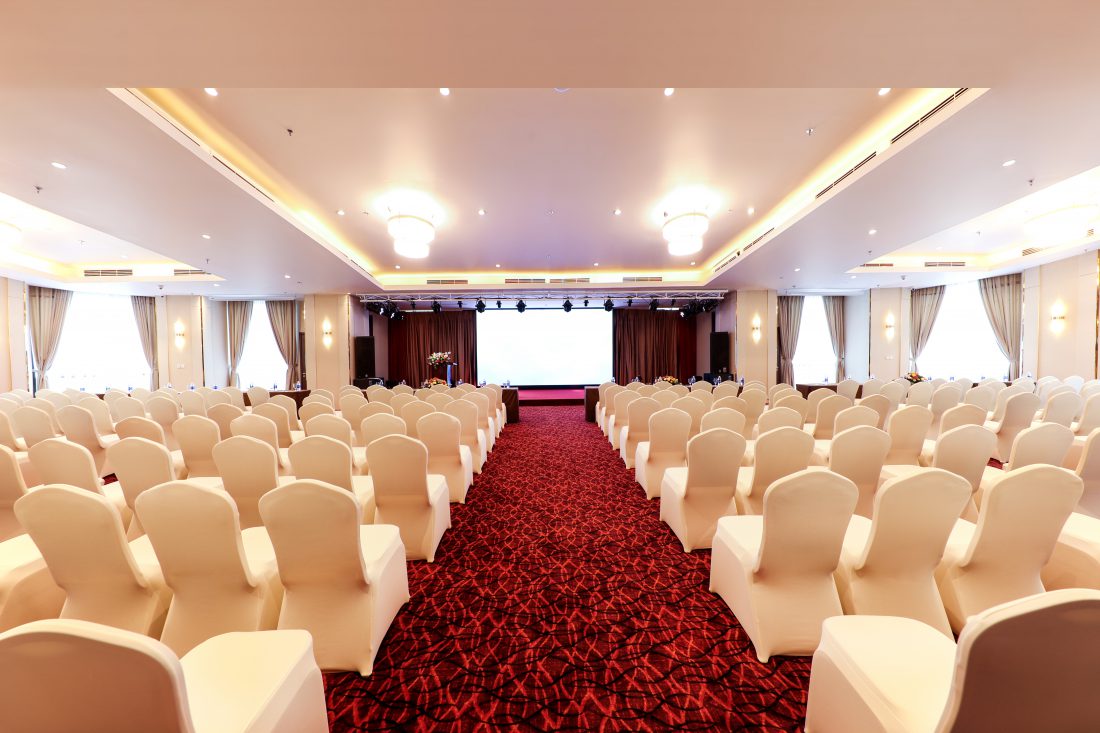 Gói tiệc cuối năm khách sạn Grand Vista Giảng Võ, Hà Nội