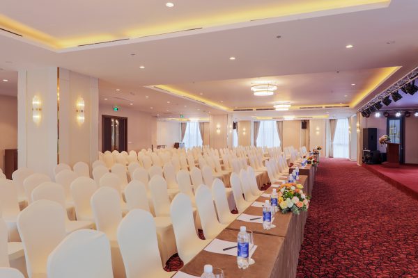 Gói tiệc cuối năm khách sạn Grand Vista Giảng Võ, Hà Nội