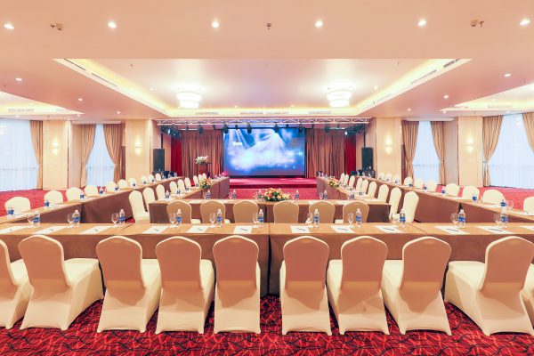 Gói tiệc cuối năm khách sạn Grand Vista Giảng Võ, Hà Nội