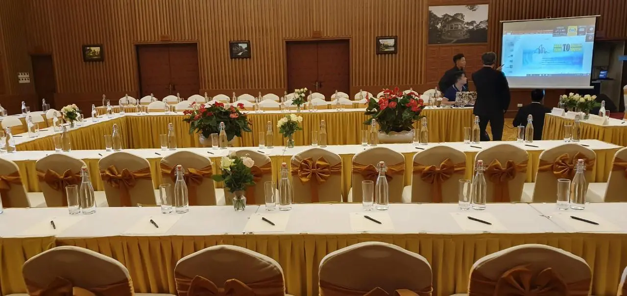 Hội thảo Ana Mandara Đà Lạt