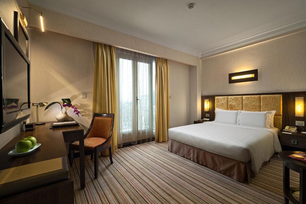 [Combo 3N2Đ] Silk Path Luxury Hanoi 4