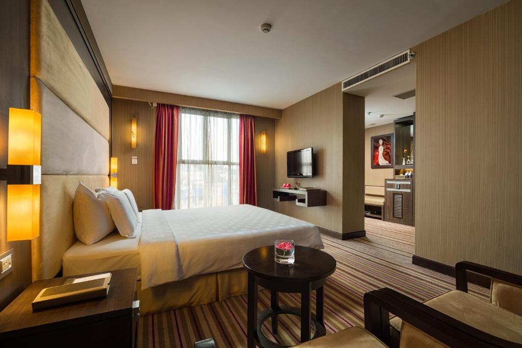 [Combo 3N2Đ] Silk Path Luxury Hanoi 4