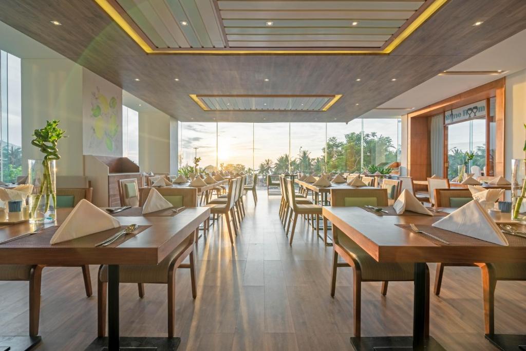 Galadinner A La Carte Da Nang Beach