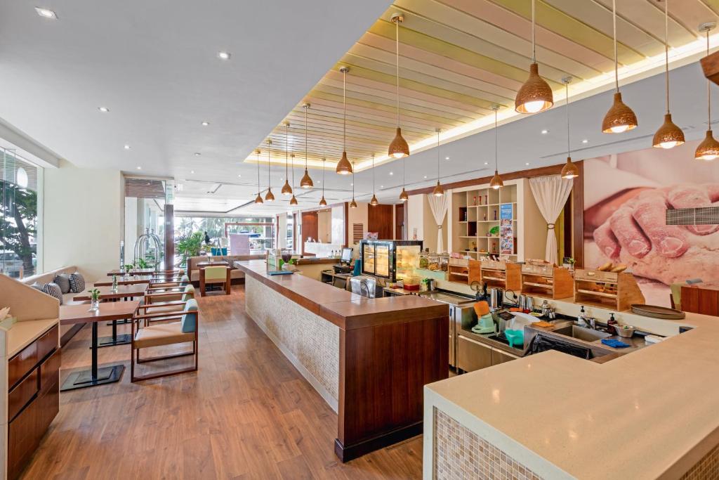 Galadinner A La Carte Da Nang Beach