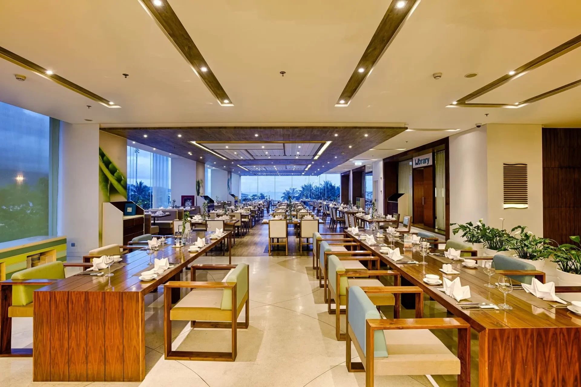Galadinner A La Carte Da Nang Beach