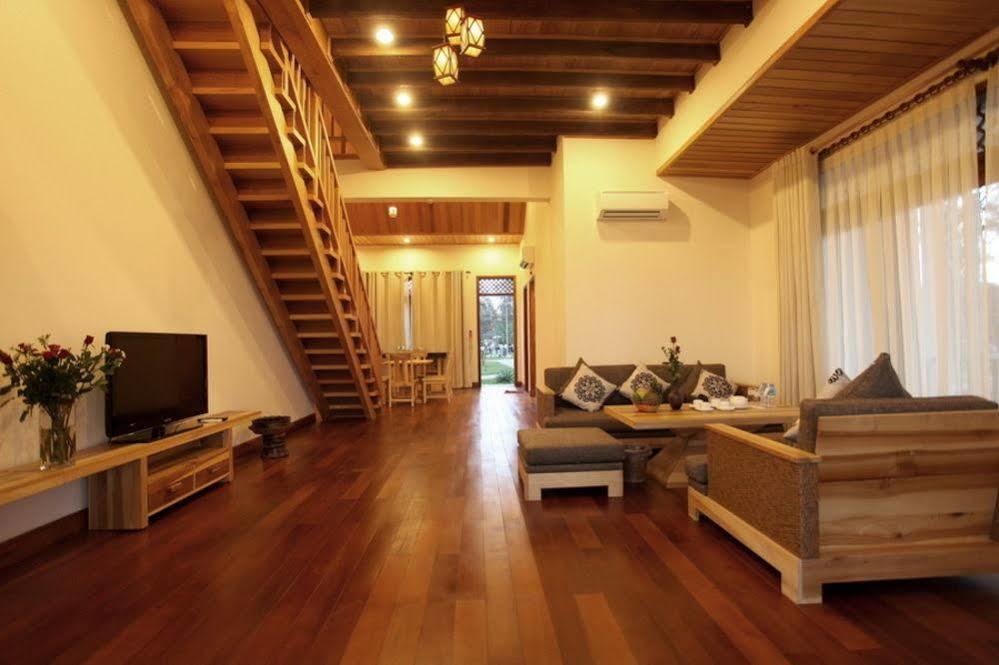 Combo Aniise Villa Resort Ninh Thuận + Golf Nara Bình Tiên